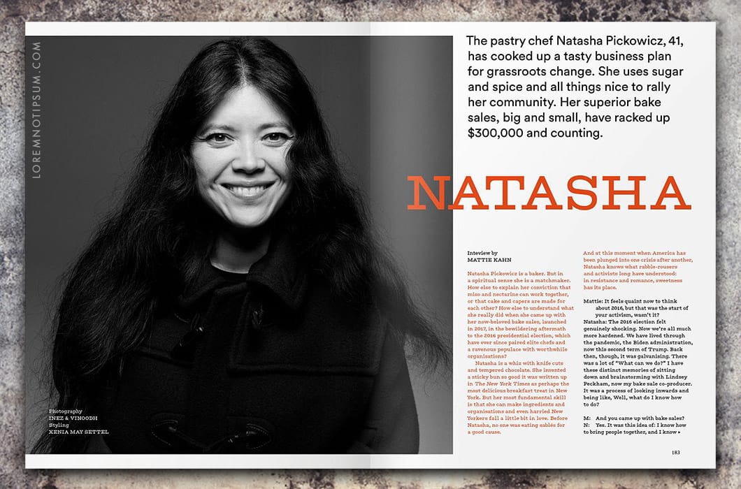 The Gentlewoman No. 33 feat. Solange Knowles – loremnotipsum.com