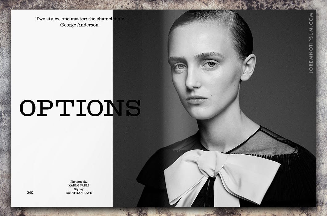The Gentlewoman No. 33 feat. Solange Knowles – loremnotipsum.com