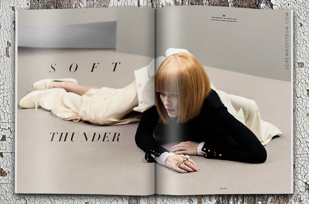 212 Magazine Issue 21 (Dear John) – loremnotipsum.com