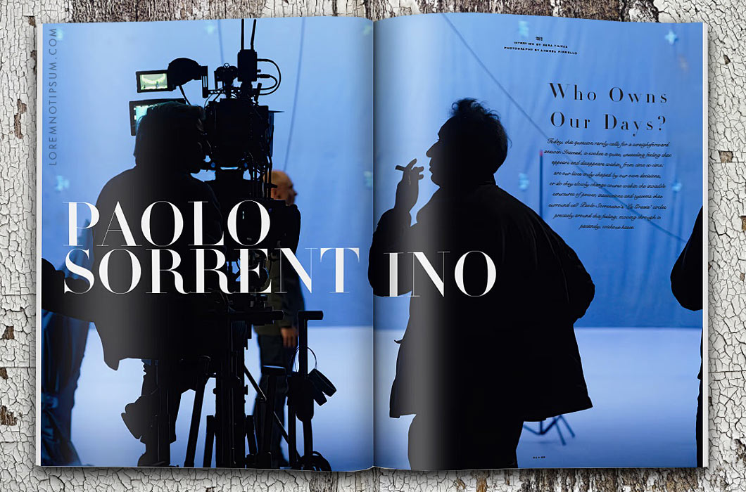 212 Magazine Issue 21 (Dear John) – loremnotipsum.com