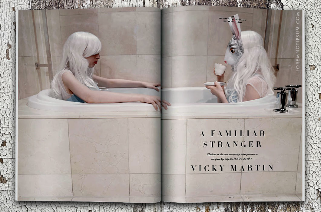 212 Magazine Issue 21 (Dear John) – loremnotipsum.com