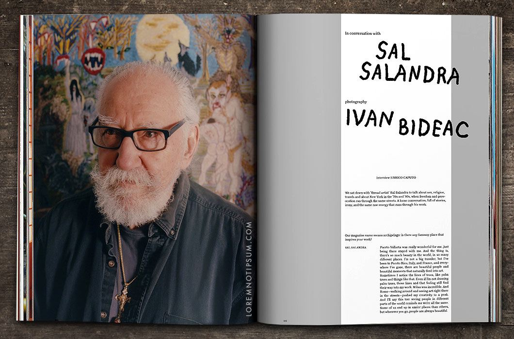 Arxipelag Magazine Volume 3 (the Fun Issue) – loremnotipsum.com