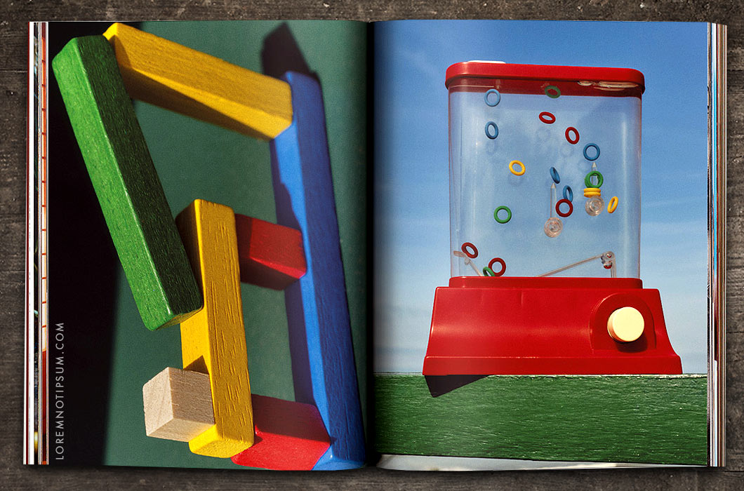 Arxipelag Magazine Volume 3 (the Fun Issue) – loremnotipsum.com