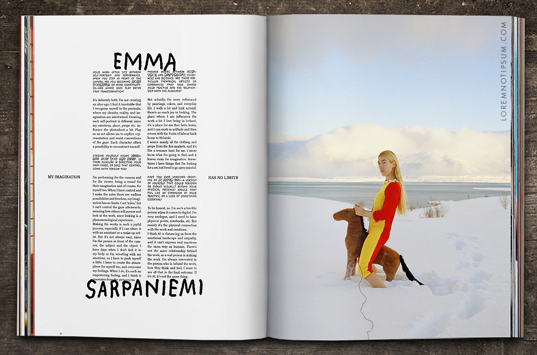 Arxipelag Magazine Volume 3 (the Fun Issue) – loremnotipsum.com