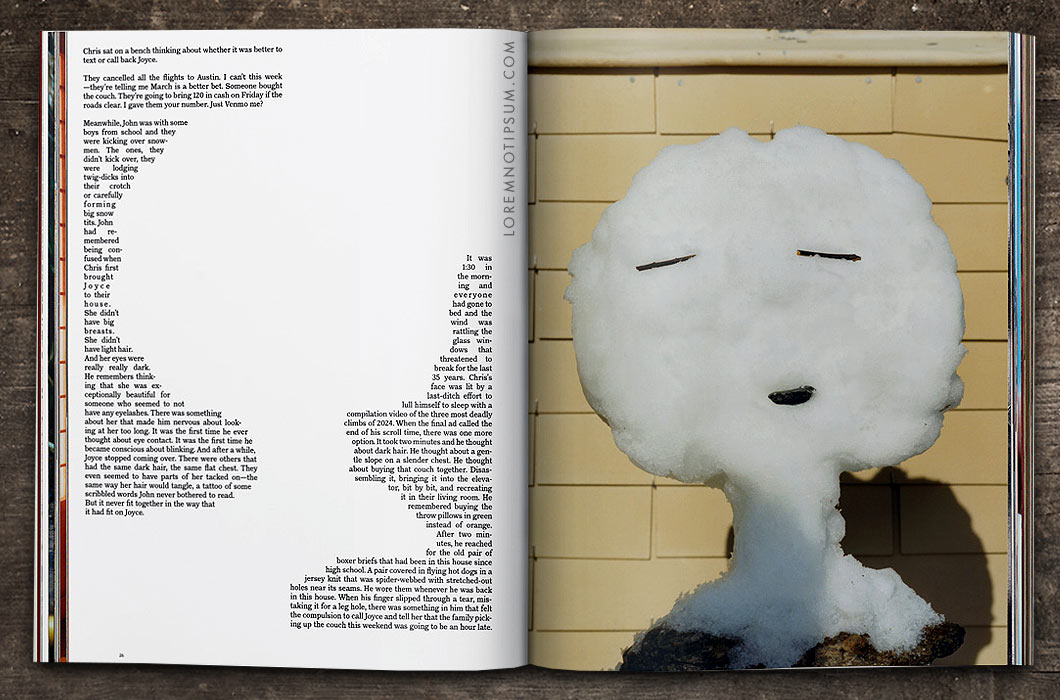 Arxipelag Magazine Volume 3 (the Fun Issue) – loremnotipsum.com