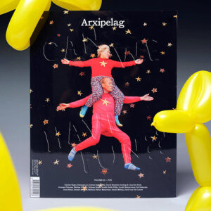 Arxipelag Magazine Volume 3 (the Fun Issue) – loremnotipsum.com