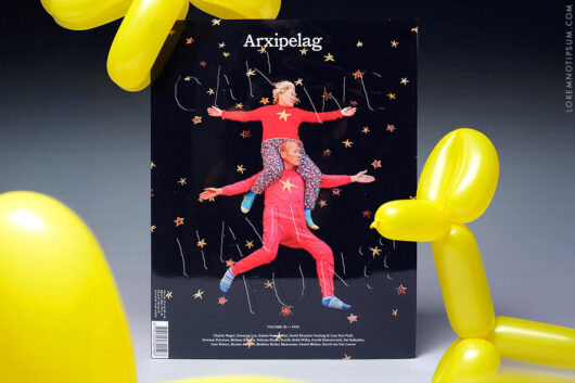 Arxipelag Magazine Volume 3 (the Fun Issue) – loremnotipsum.com