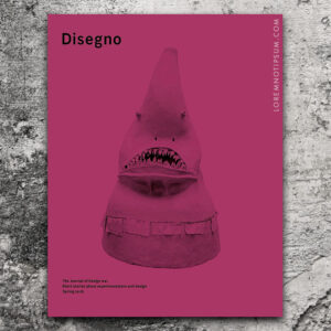 Disegno Magazine No. 41 – loremnotipsum.com