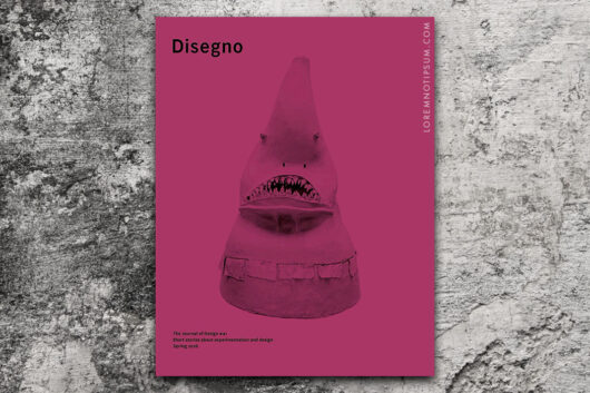 Disegno Magazine No. 41 – loremnotipsum.com