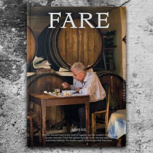 Fare Magazine Issue 19 (Athens) – loremnotipsum.com