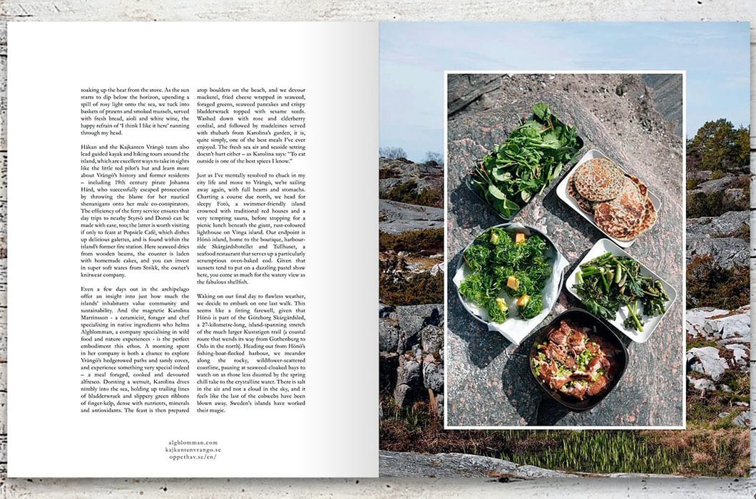 Lodestars Anthology Issue 18 (Islands) – loremnotipsum.com