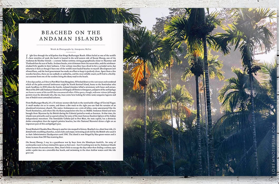 Lodestars Anthology Issue 18 (Islands) – loremnotipsum.com