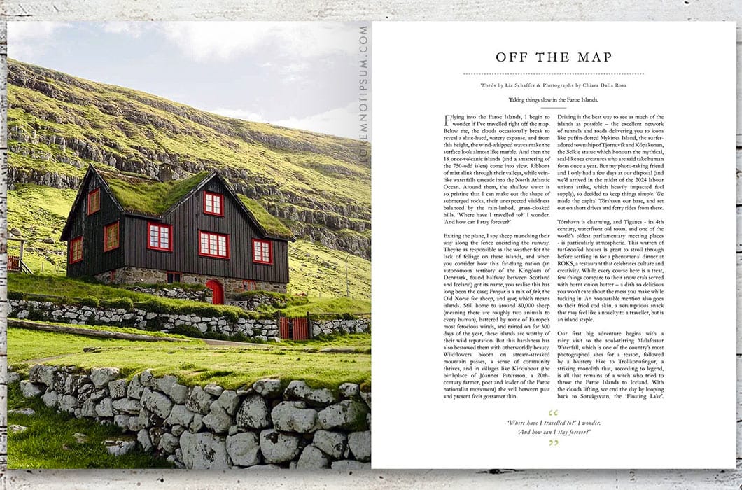 Lodestars Anthology Issue 18 (Islands) – loremnotipsum.com