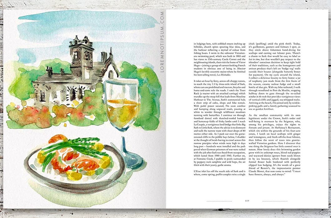 Lodestars Anthology Issue 18 (Islands) – loremnotipsum.com