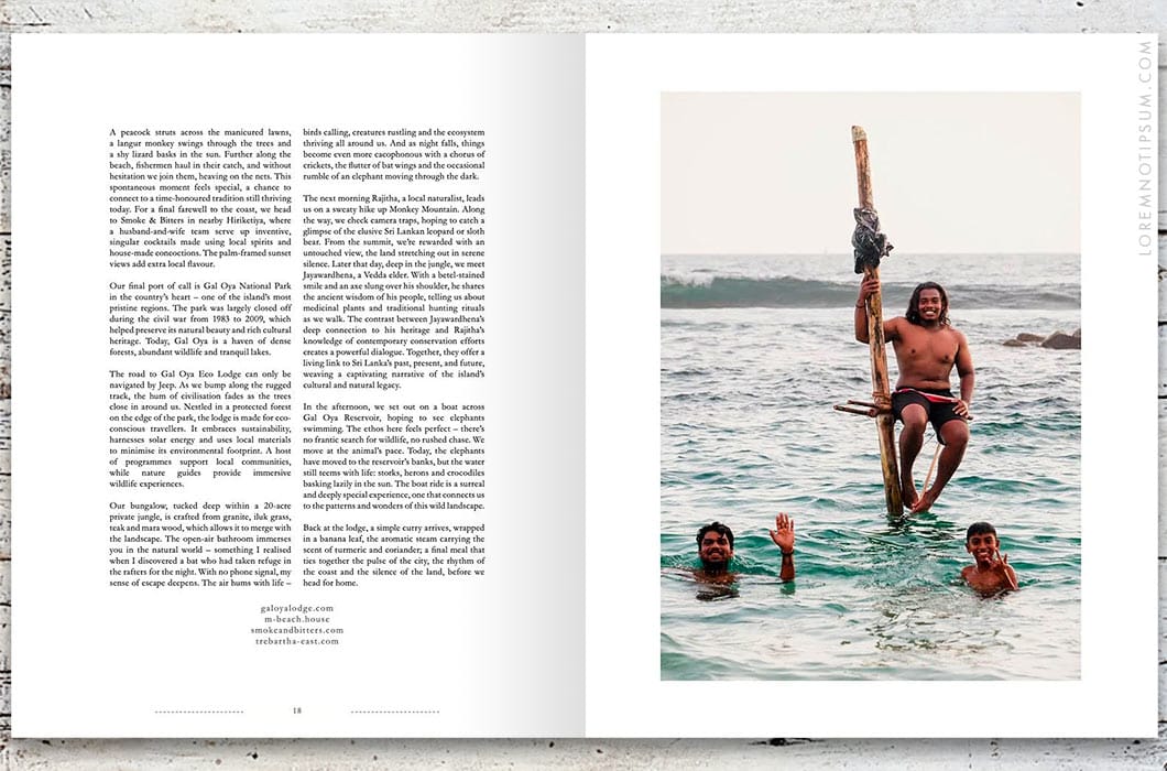 Lodestars Anthology Issue 18 (Islands) – loremnotipsum.com