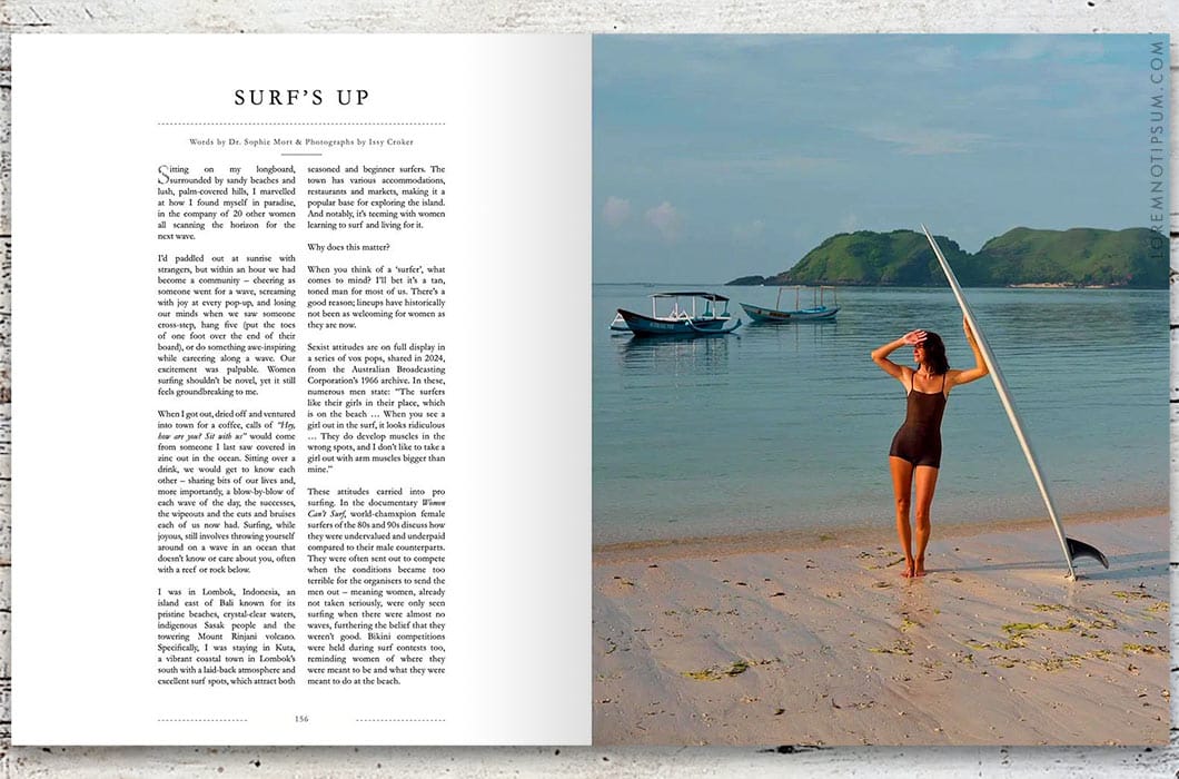 Lodestars Anthology Issue 18 (Islands) – loremnotipsum.com