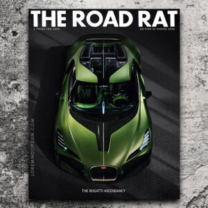 The Road Rat Issue 23 – loremnotipsum.com