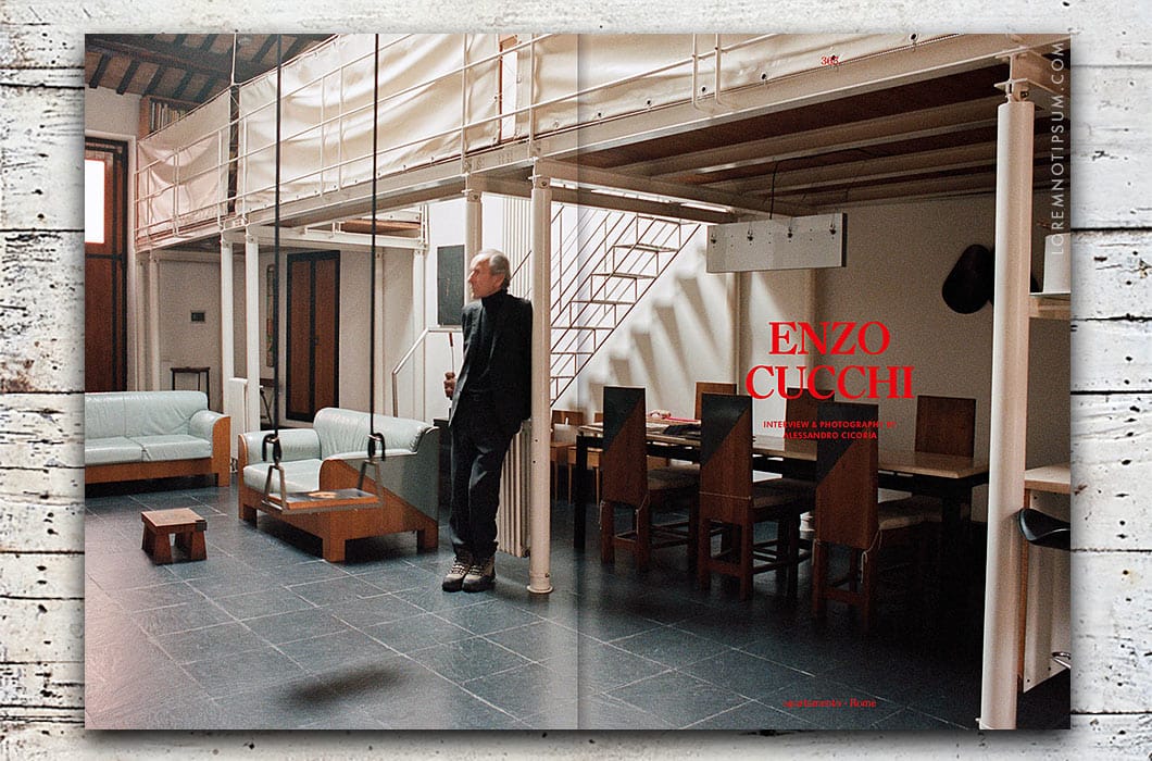 Apartamento Magazine Issue 37 – loremnotipsum.com