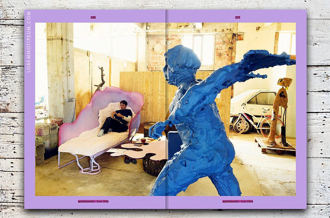 Apartamento Magazine Issue 37 – loremnotipsum.com
