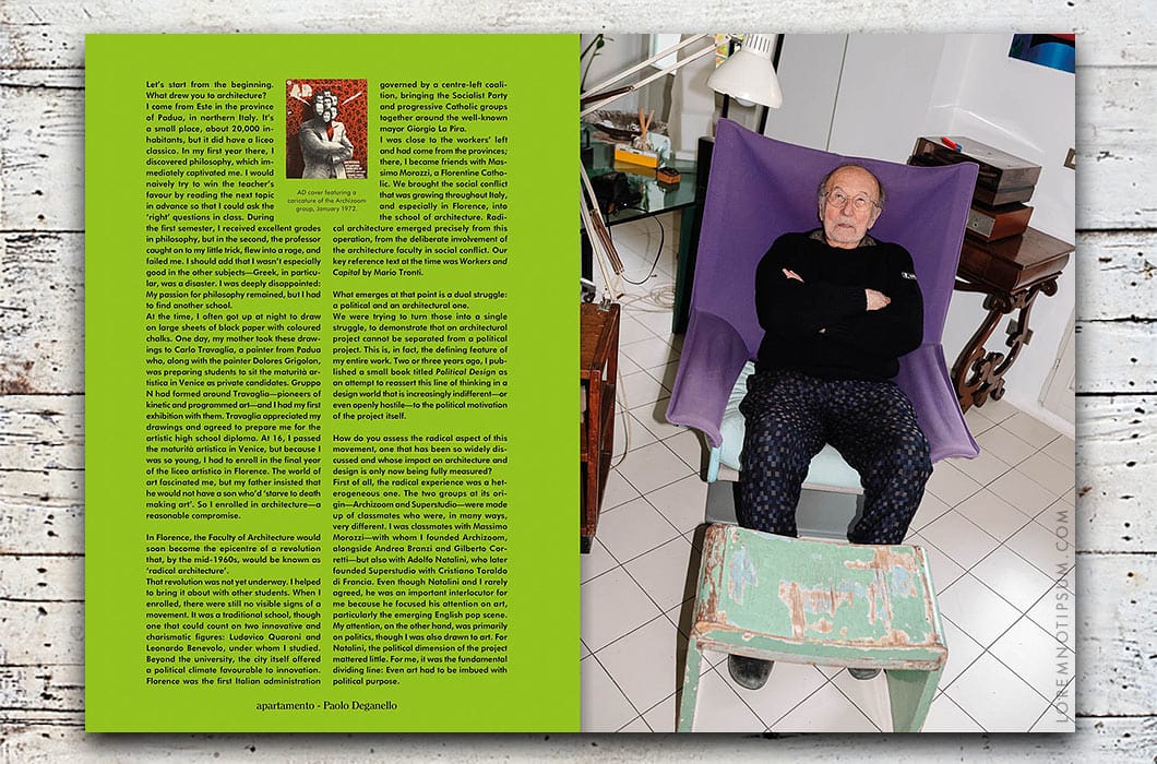 Apartamento Magazine Issue 37 – loremnotipsum.com