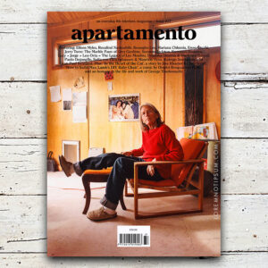 Apartamento Magazine Issue 37 – loremnotipsum.com