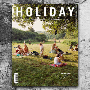 Holiday Magazine "Interiors and Gardens" Season No. 2 – loremnotipsum.com