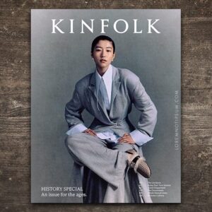 Kinfolk Magazine – Issue 60