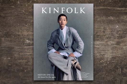 Kinfolk Magazine – Issue 60