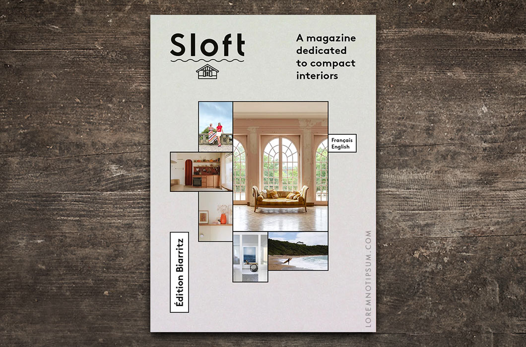 Sloft Magazine Édition No. 10 – loremnotipsum.com