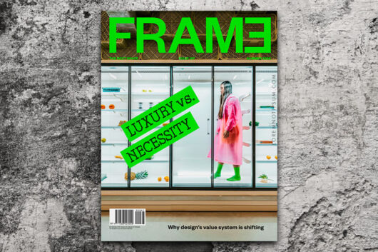Frame Magazine Issue 167 – loremnotipsum.com
