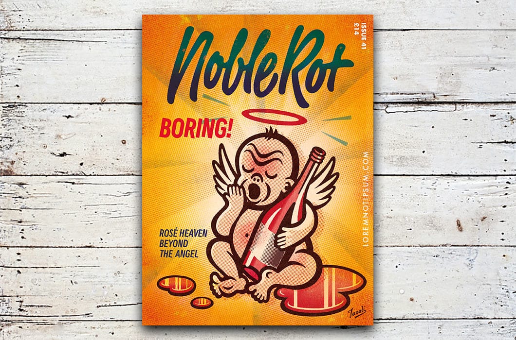 Noble Rot Magazine Issue 41 – loremnotipsum.com